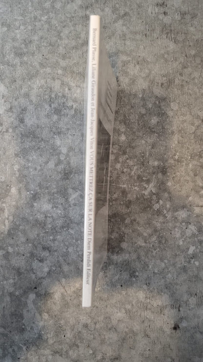 vous mettrez ca sur ma note