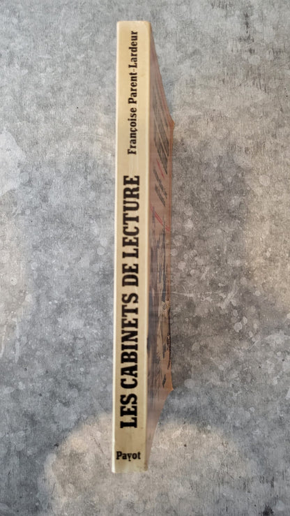 les cabinets de lecture