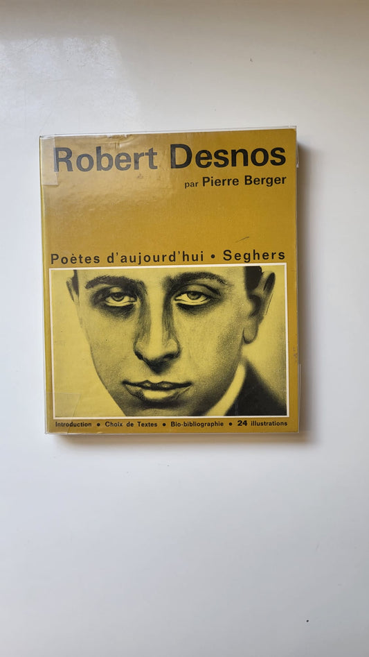 robert Desnos