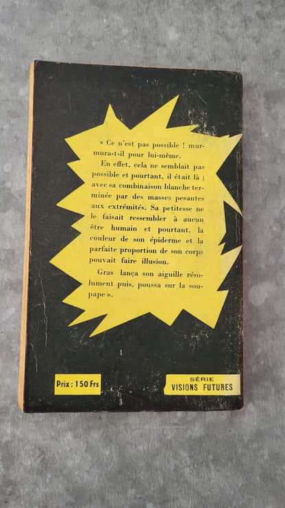 stop à l'invasion