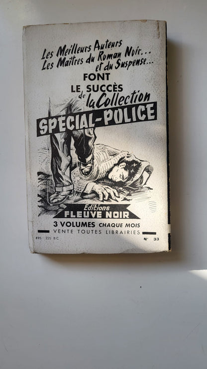 L'envers du masque