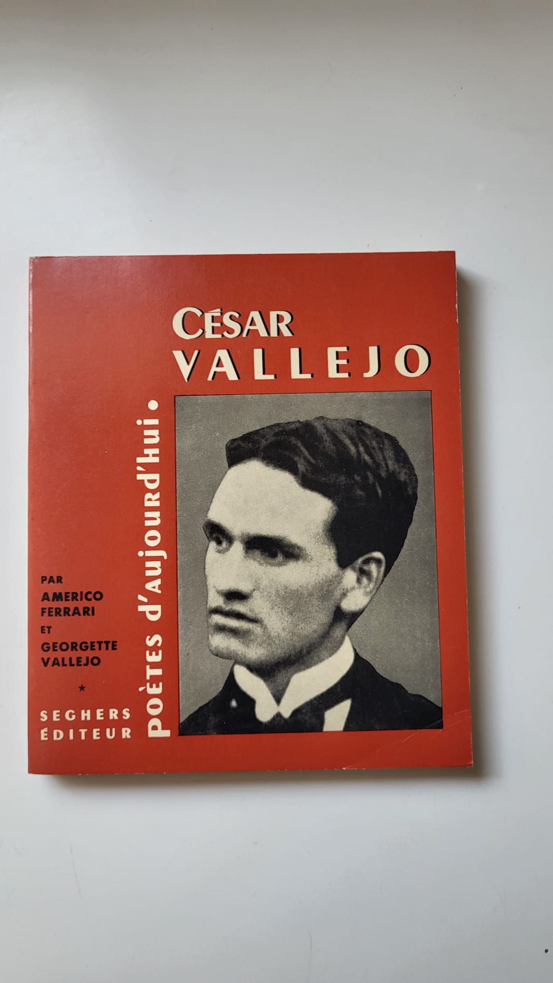 Cesar Vallejo