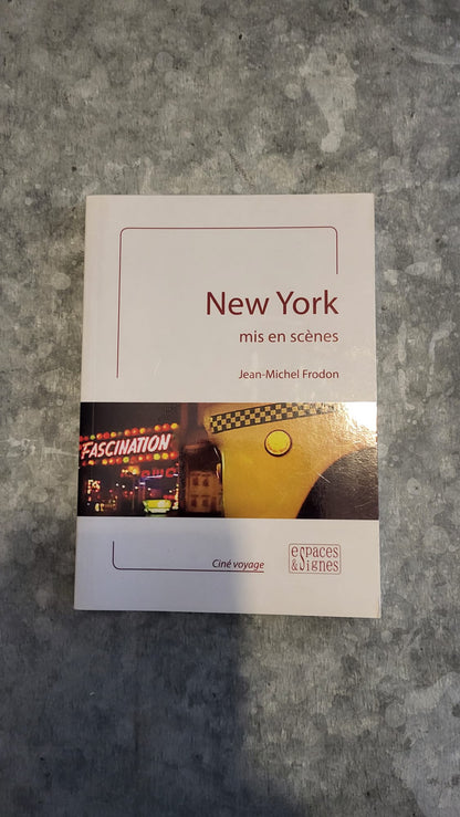 new york mis en scenes