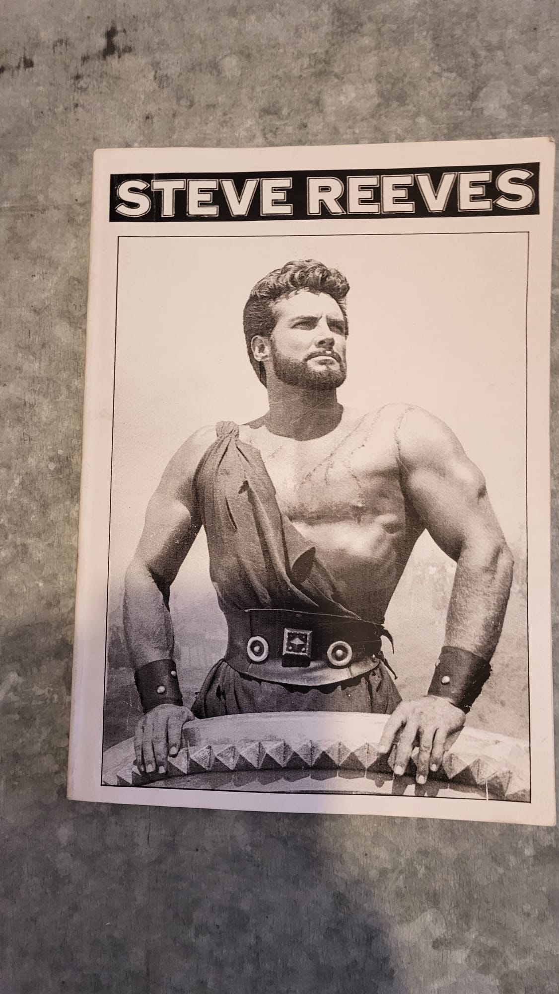 steve reeves