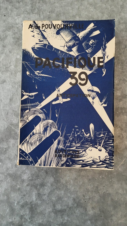 Pacifique 39
