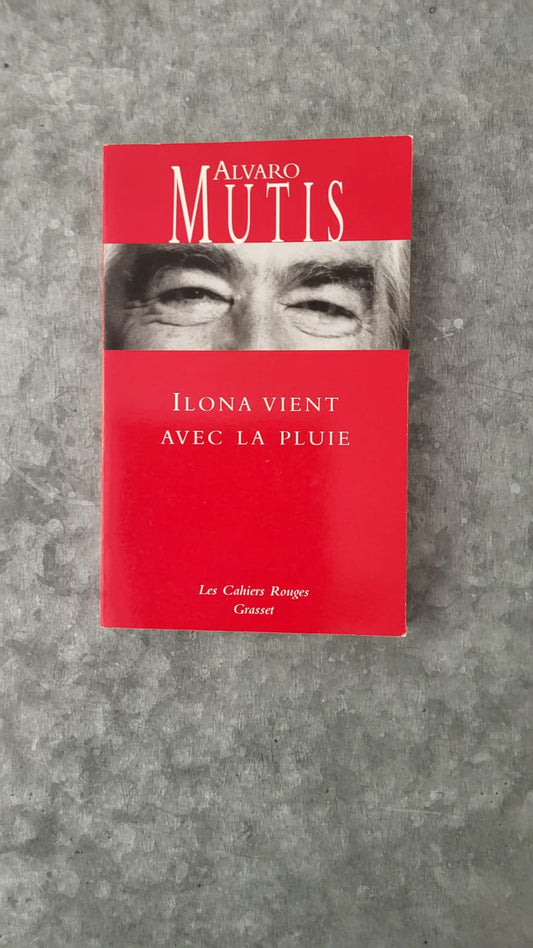 Ilona vient avec la pluie