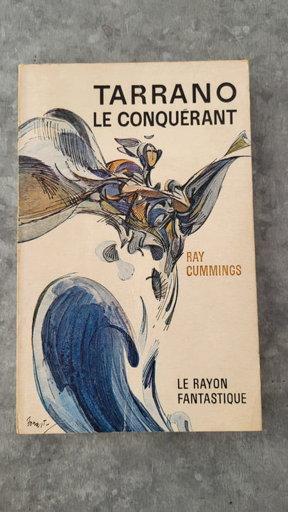 Tarrano le conquérant