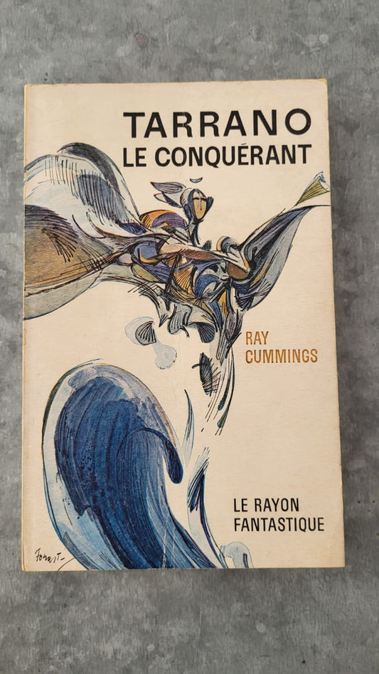 Tarrano le conquérant
