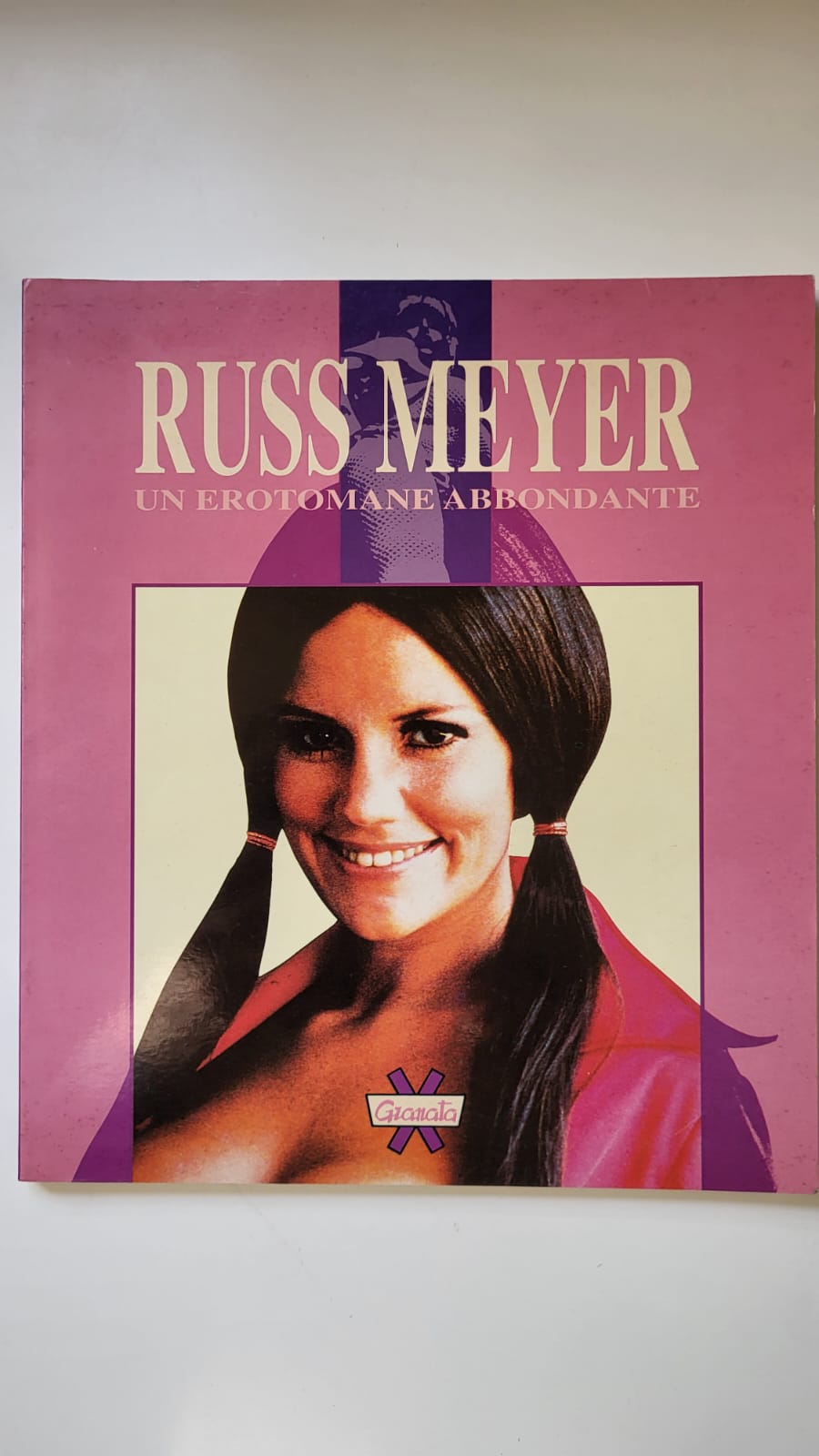 Russ Meyer un érotomane abbondante