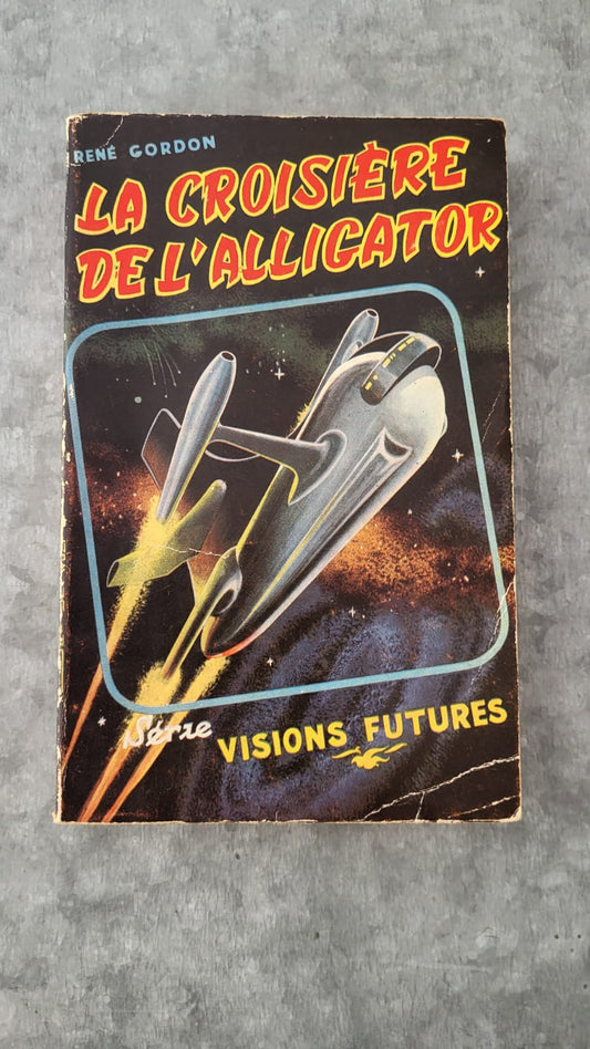 la croisière de l'alligator