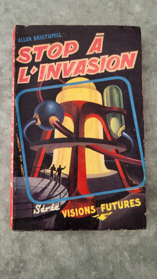 stop à l'invasion