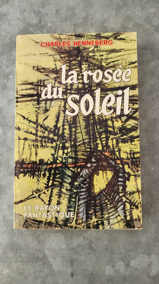 la rosée du soleil