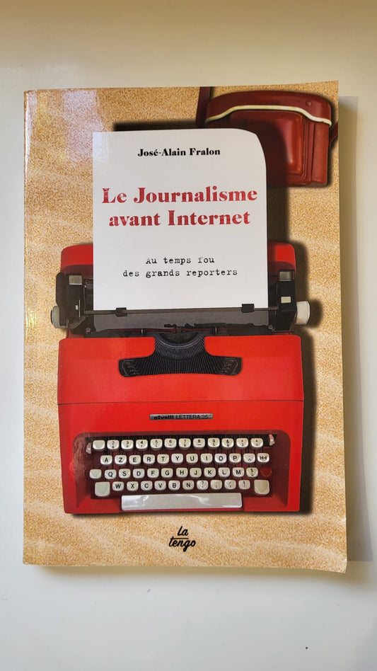 Le journalisme avant internet