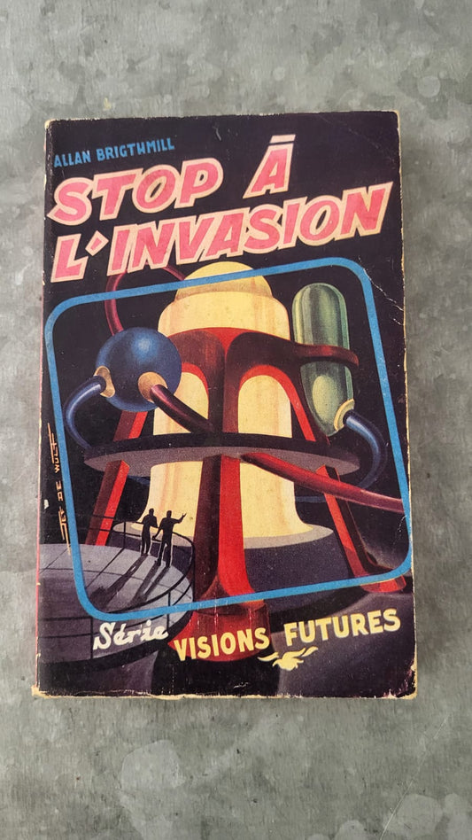 stop à l'invasion