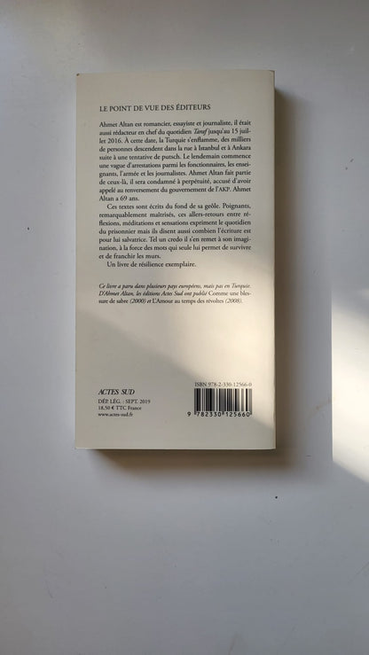 Je ne reverrai plus le monde