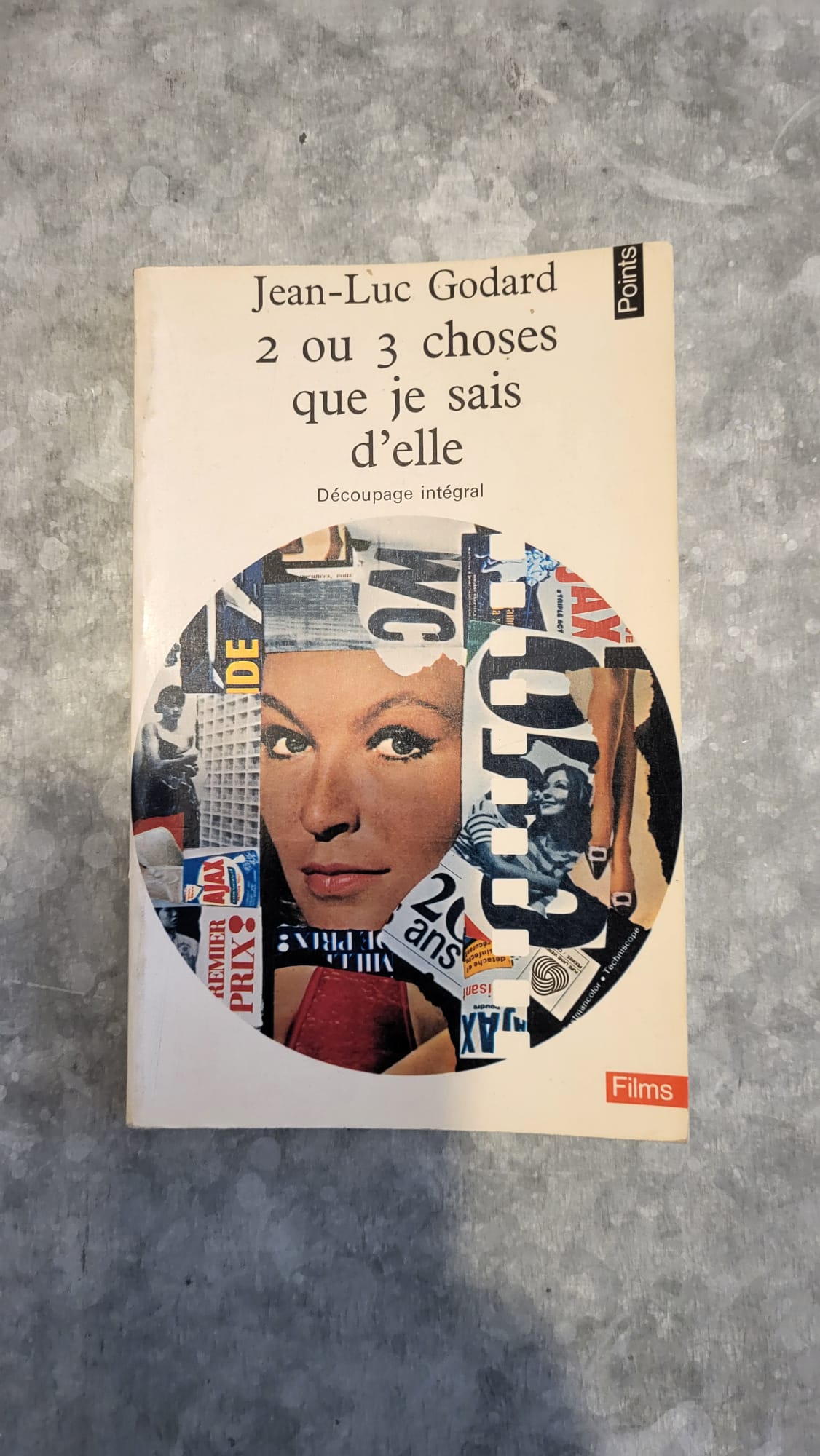 2 ou 3 choses que je sais d elle