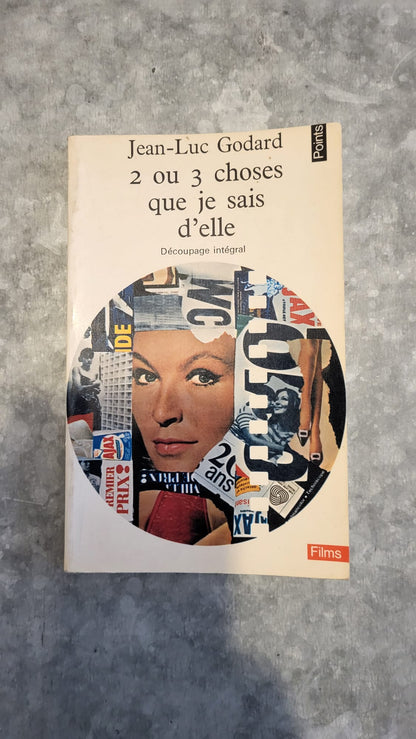 2 ou 3 choses que je sais d elle