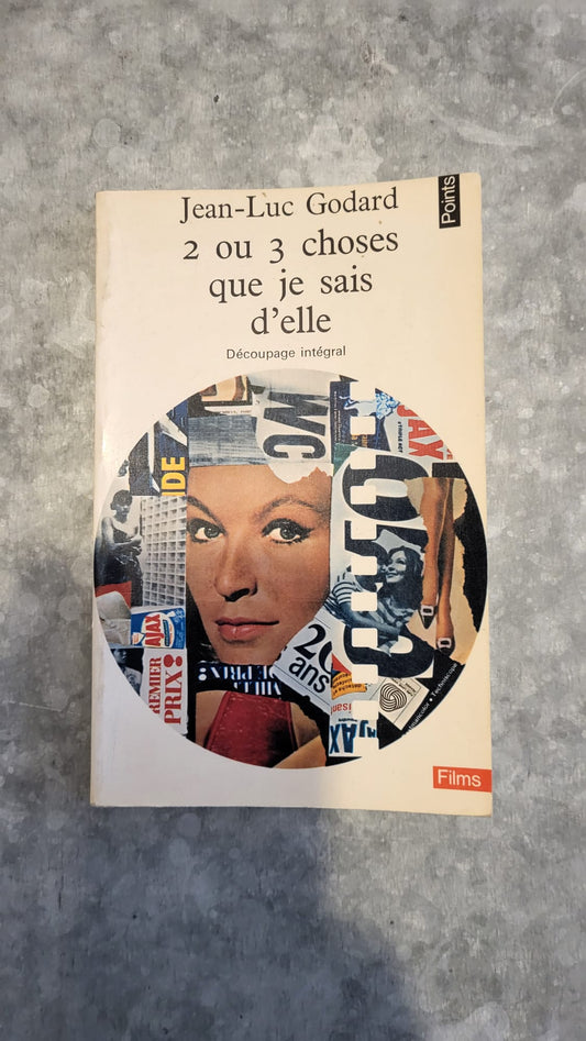 2 ou 3 choses que je sais d elle
