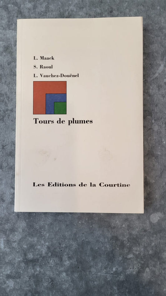 Tours de plume