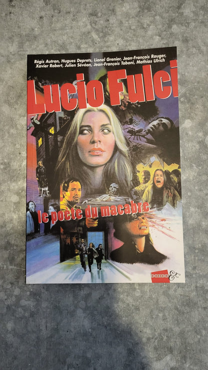 lucio fulci le poete du macabre