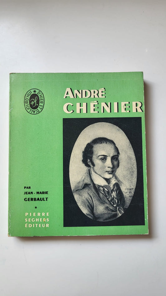 Anfré Chénier