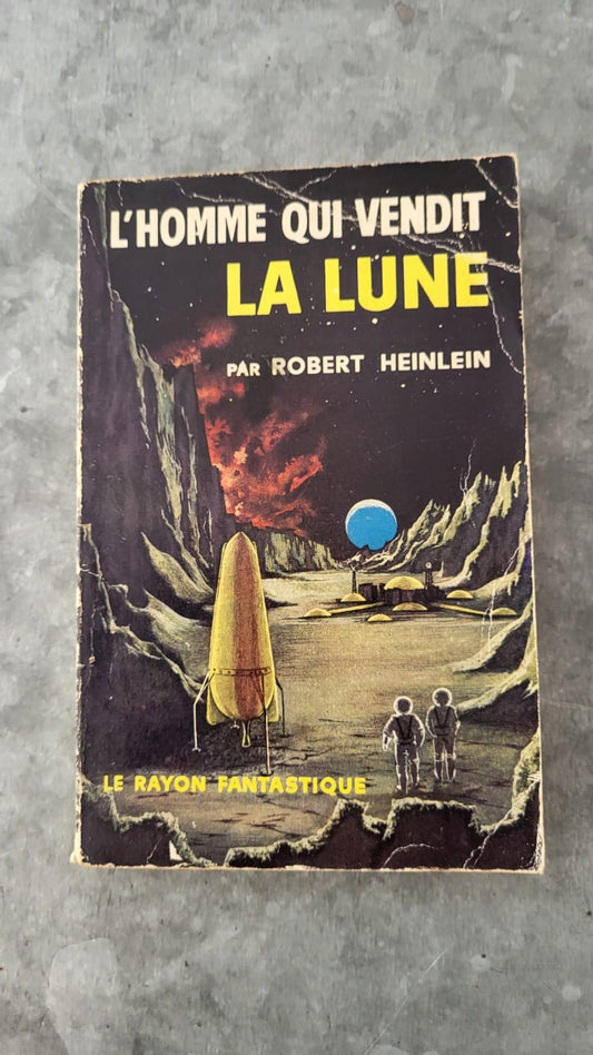 L'homme qui vendit la lune