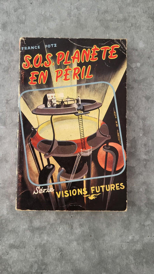 sos planète en péril