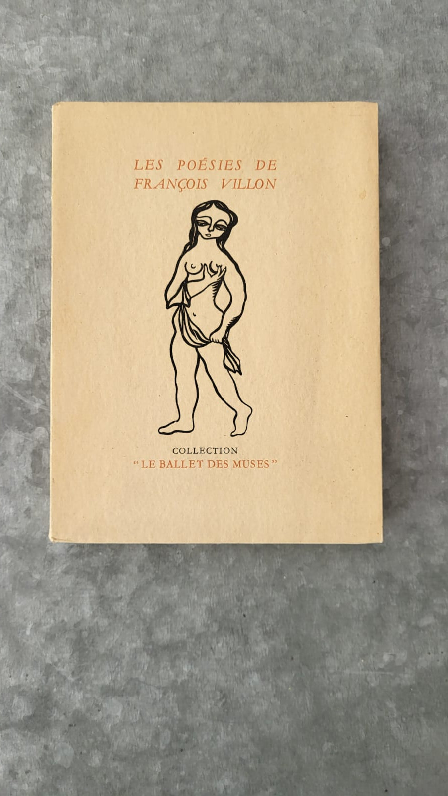 les poésies de François Villon
