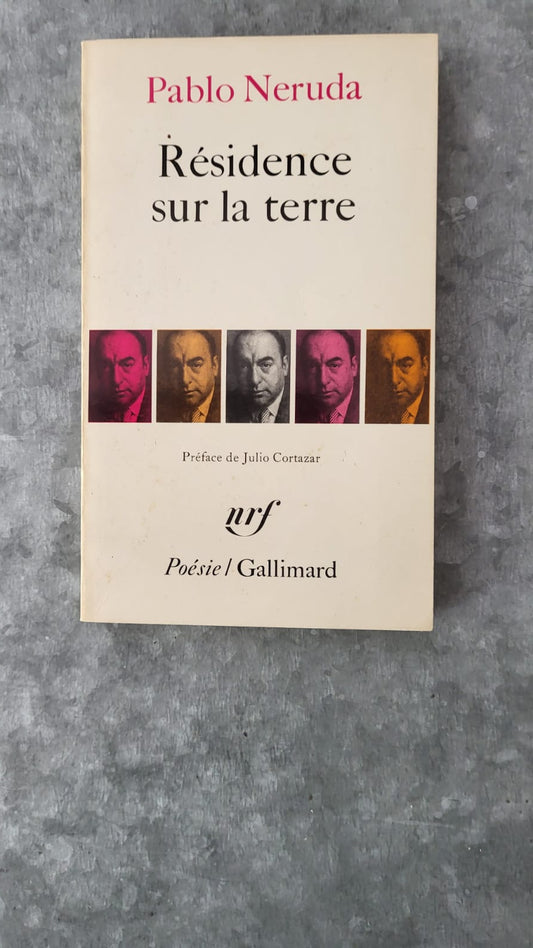 Résidence sur la terre