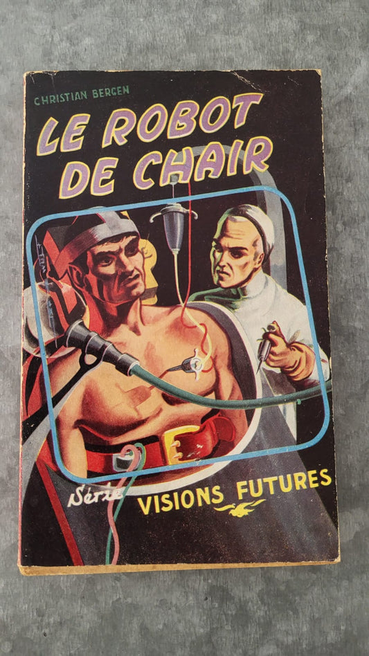 le robot de chair