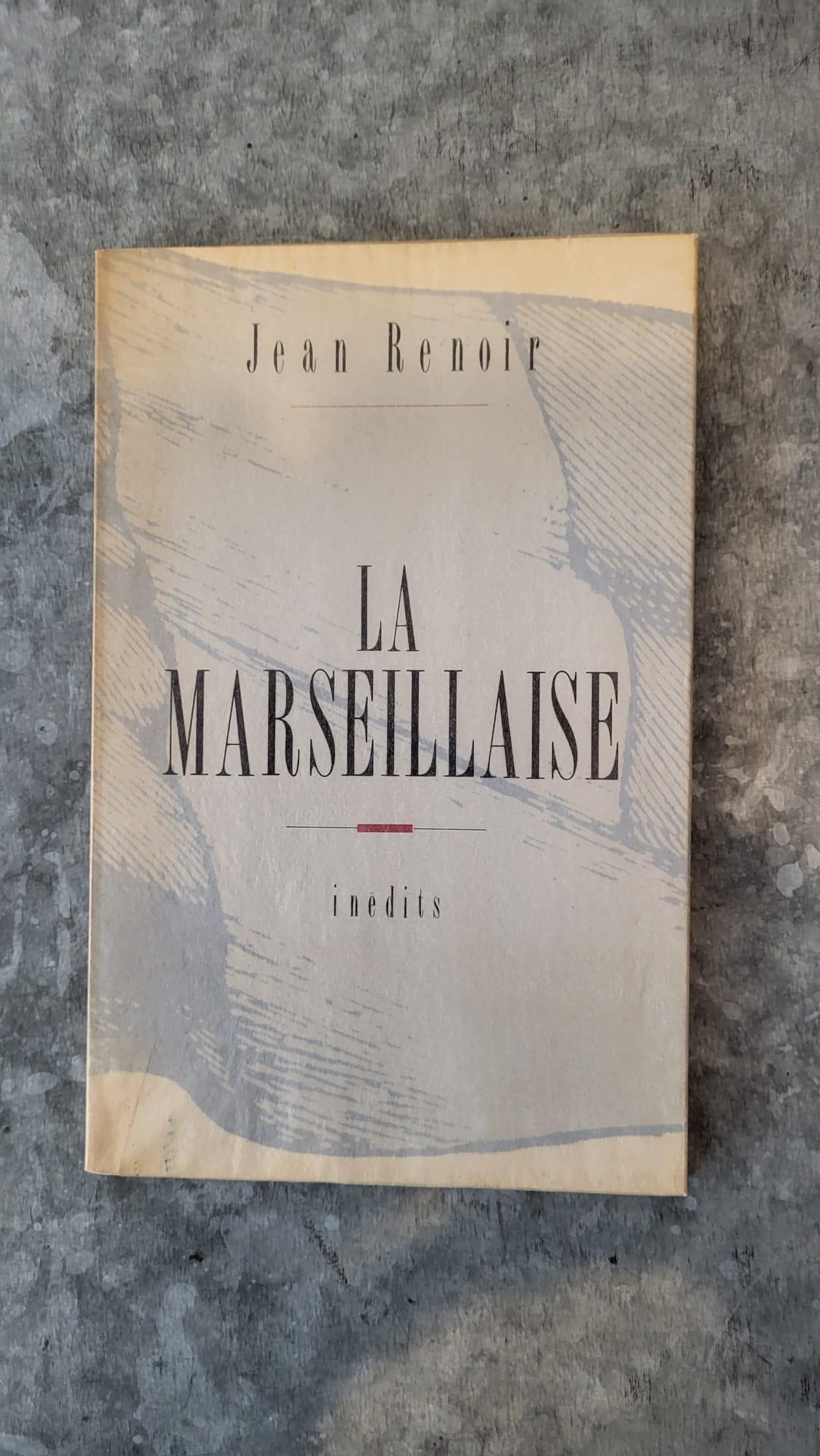 la marseillaise