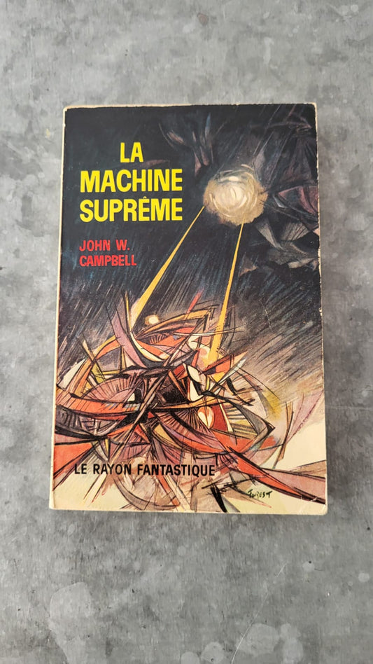 la machine suprème