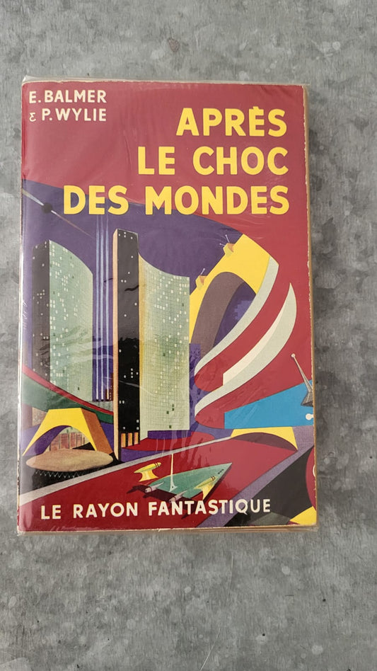 Après le choc des mondes