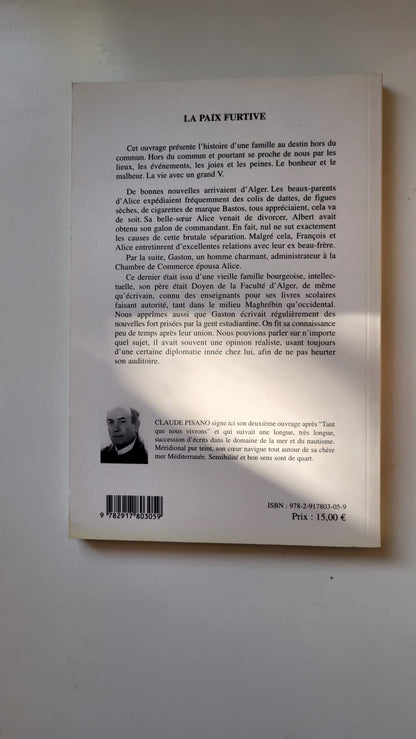 la paix furtive