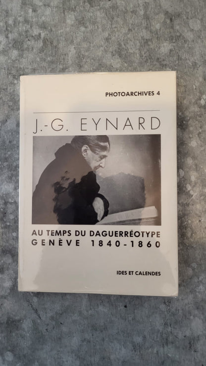 au temps du daguerreotype