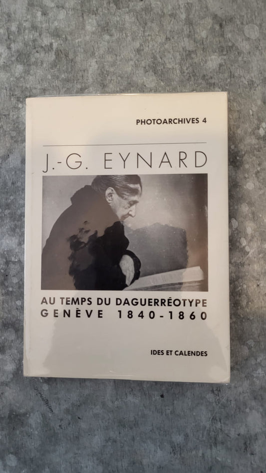 au temps du daguerreotype