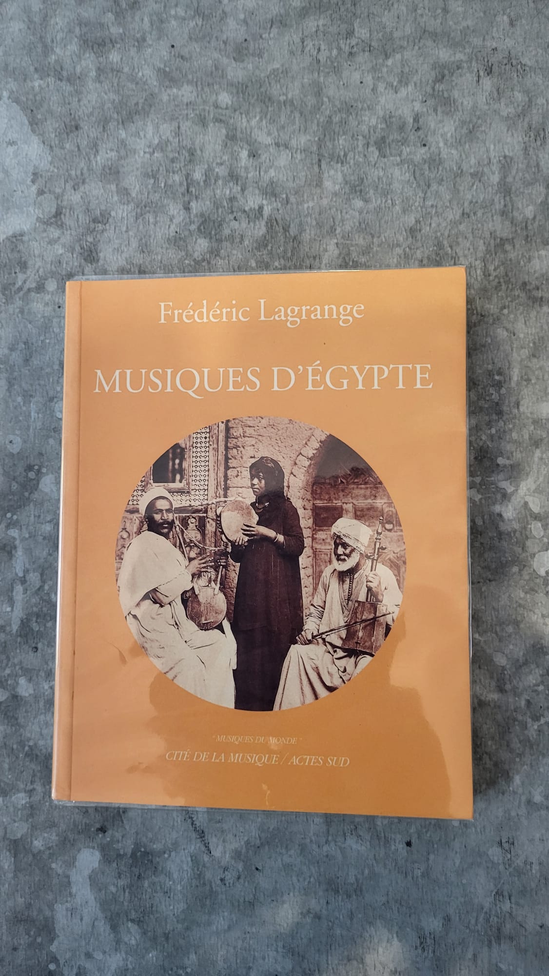 musiques d egypte