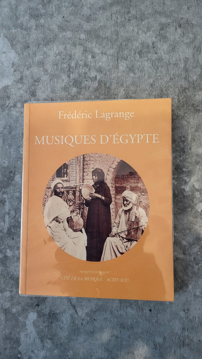 musiques d egypte