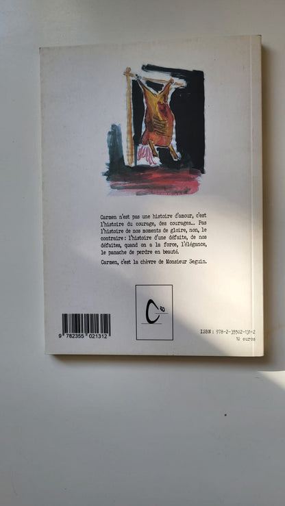 Je suis Carmen