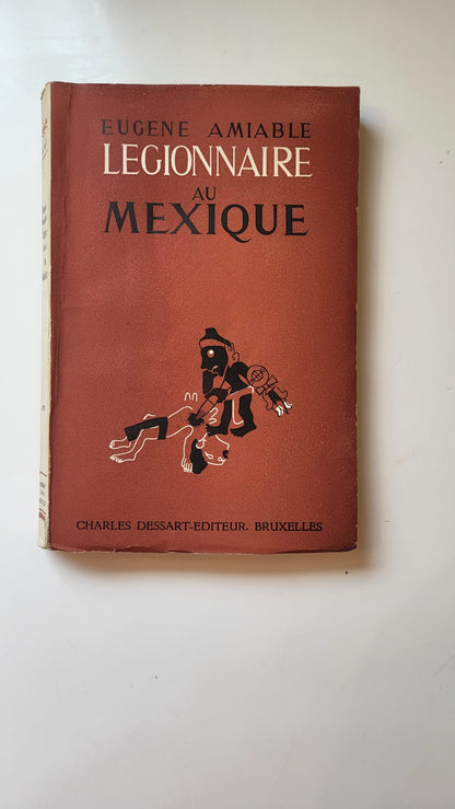 Légionnaire au Mexique
