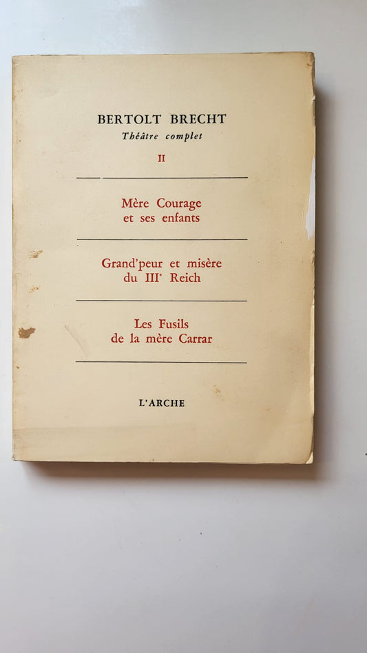 théatre complet