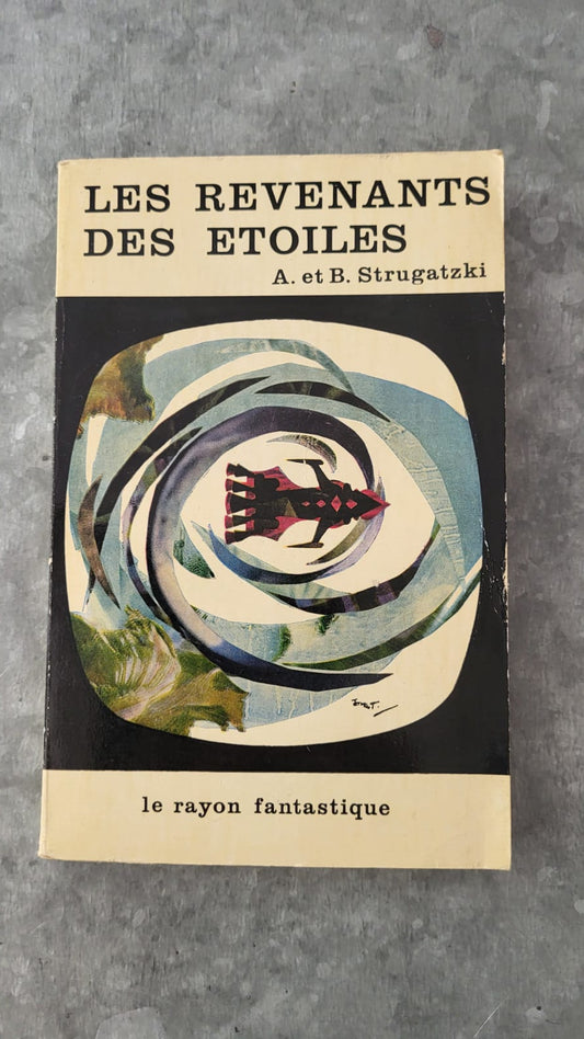 Les revenants des étoiles