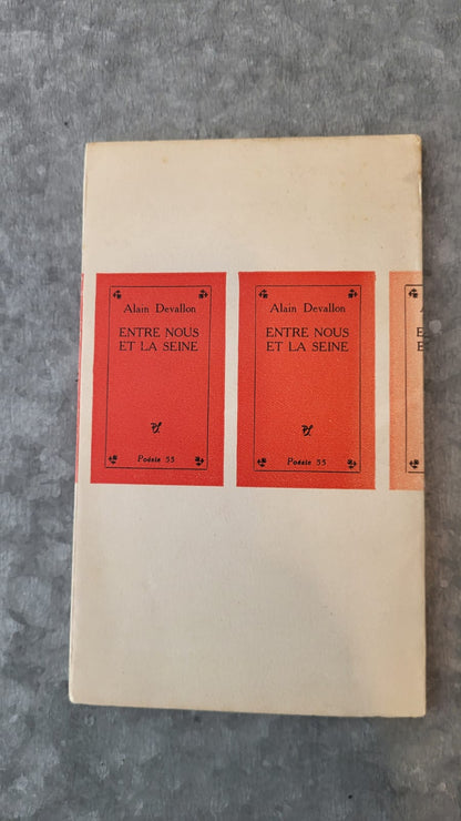 Entre nous et la Seine