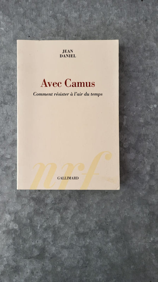 Avec Camus