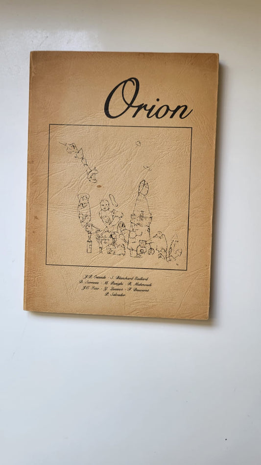 orion n°1