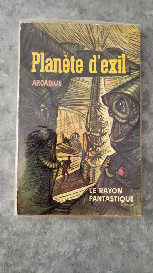 Planète d'exil