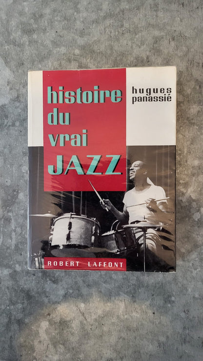 histoire du vrai jazz