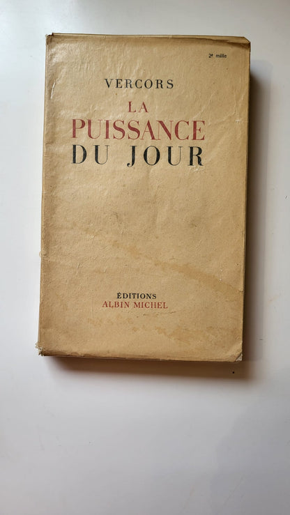 La puissance du jour
