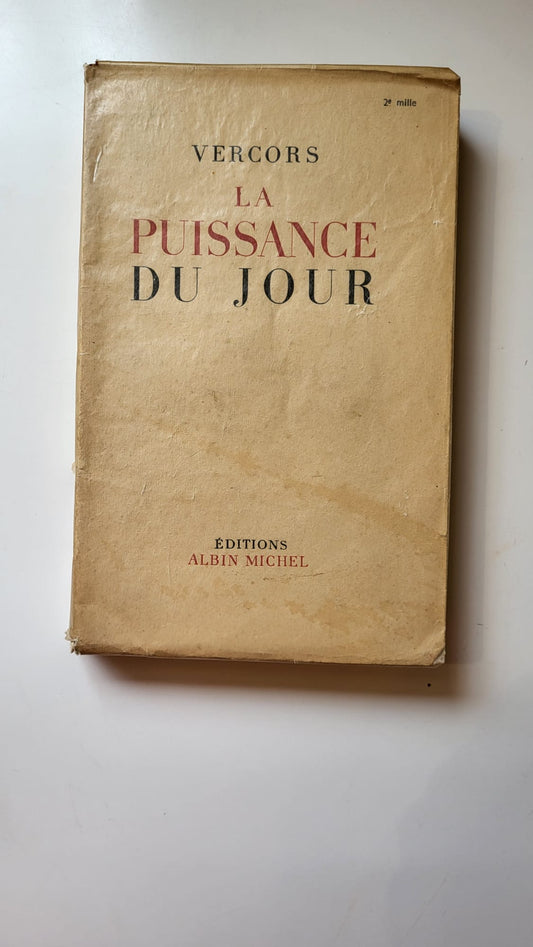 La puissance du jour