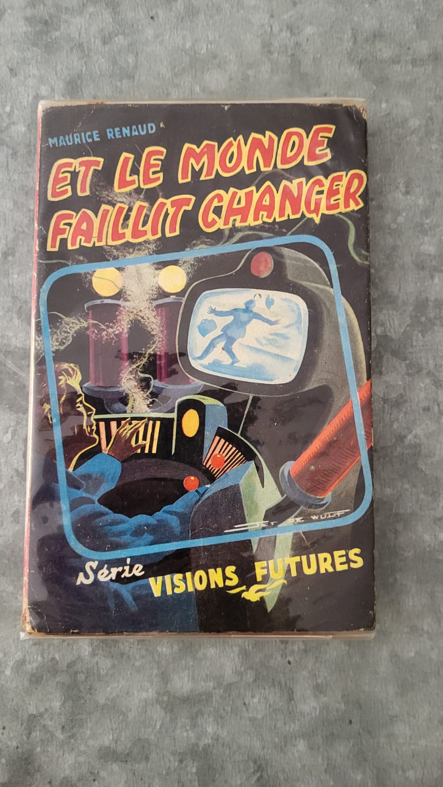 Et le monde faillit changer